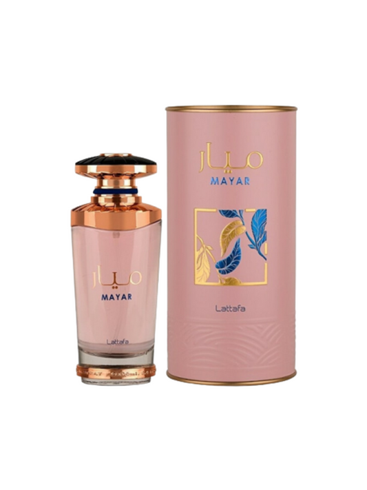 Mayar Lattafa
