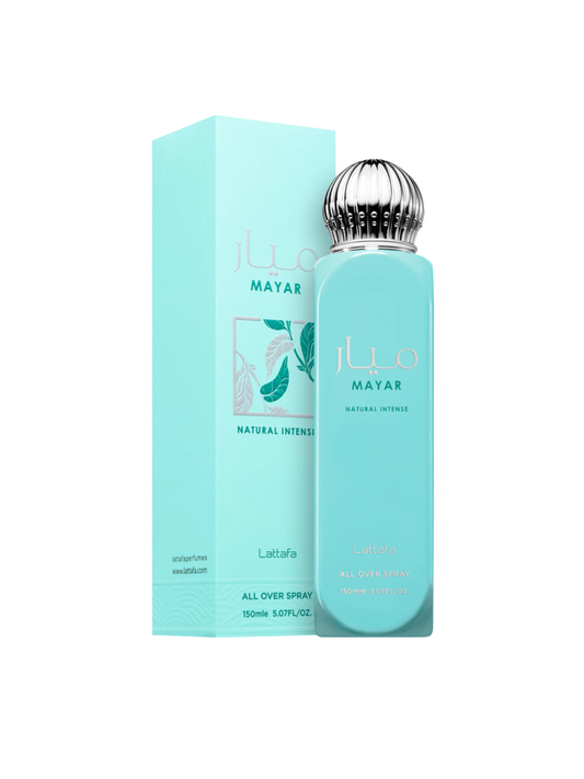 Spray Corporal Mayar Natural Intense