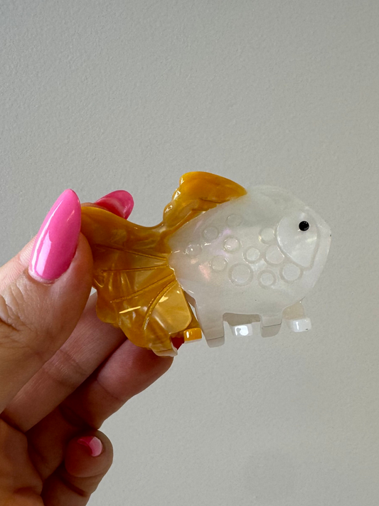 Peixe Pequeno Mola