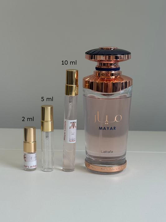 Decant Mayar - Lattafa