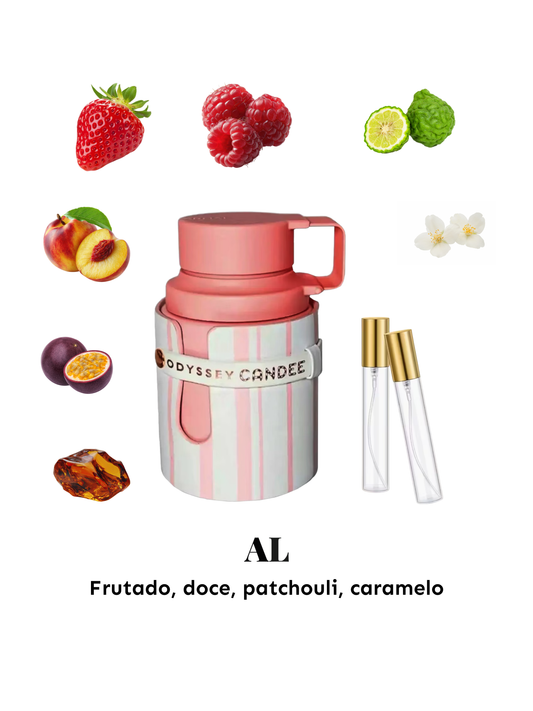 Decant Odyssey Candee - ARMAF - Feminino