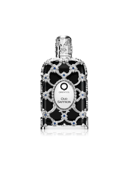 Oud Saffron - Orientica - Unissexo