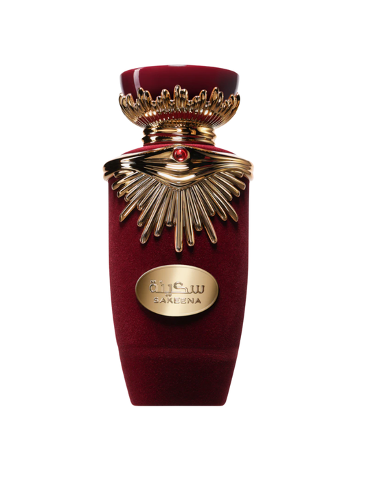 Sakeena - Lattafa - Feminino