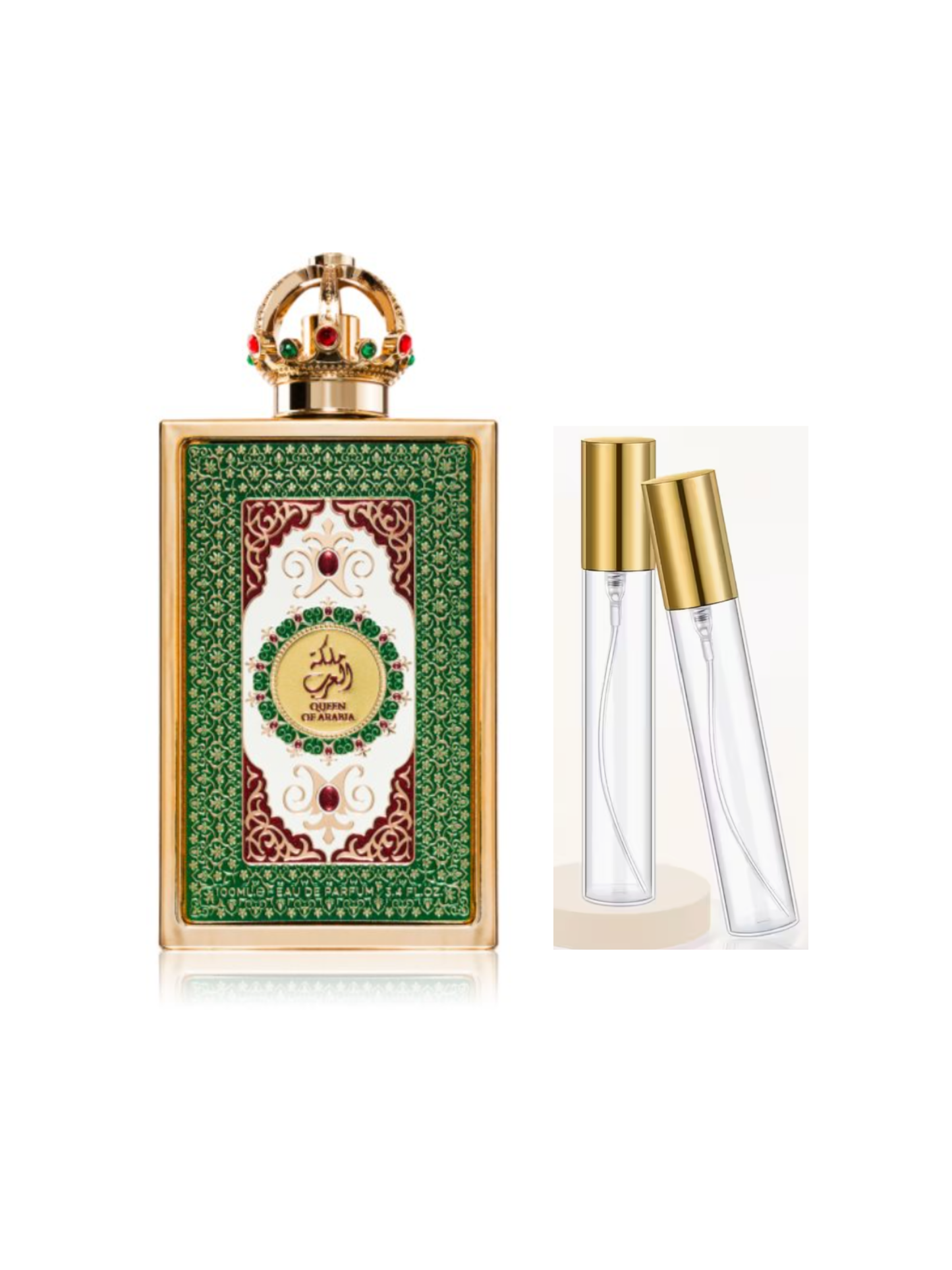Queen Of Arabia - Lattafa - Feminino
