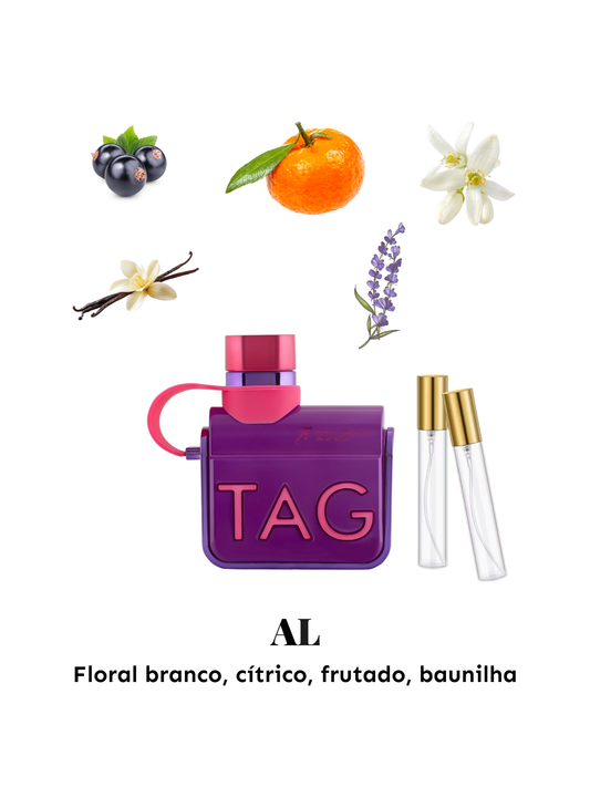Decant TAG Donna Colorata ARMAF - Feminino