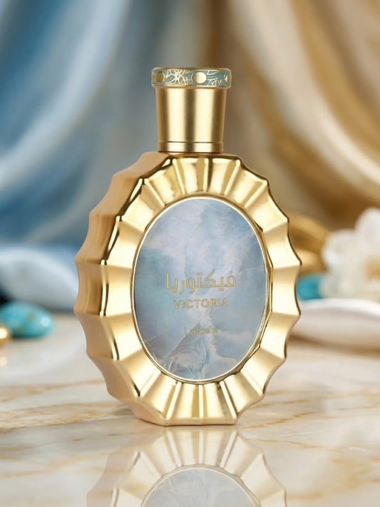 Victoria Lattafa Eau de Parfum 100 ml | Perfume Árabe Unissexo