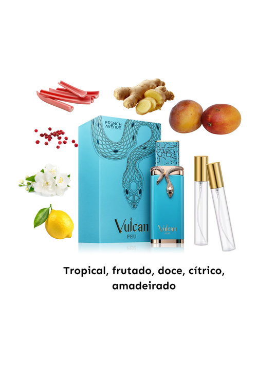 Decant - Vulcan Fey - French Avenue - Unissexo