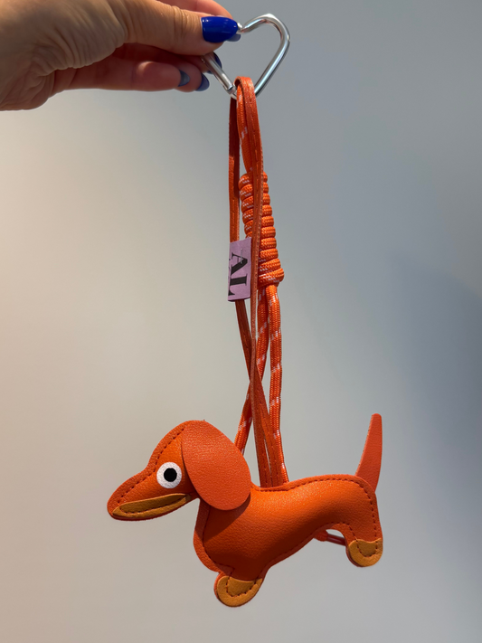 Cão laranja