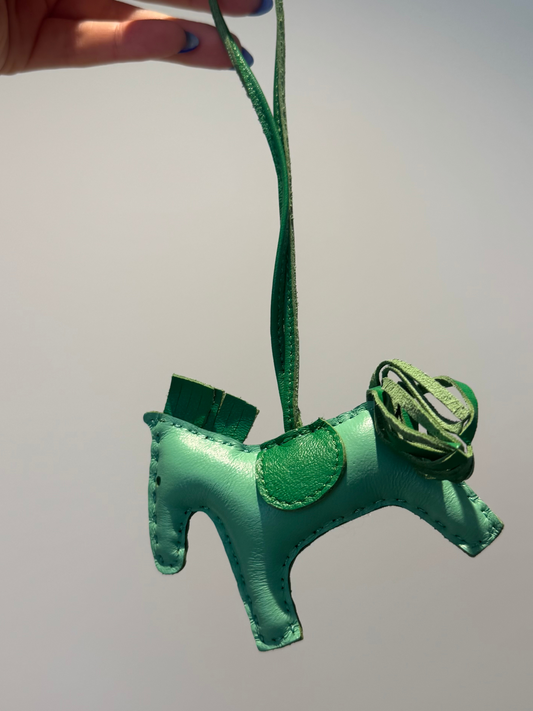 Cavalo verde