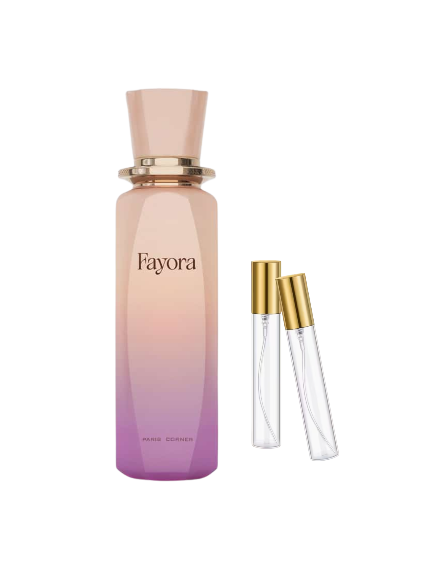 Decant Fayora - Paris Corner - Feminino