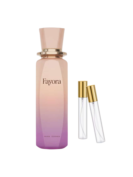 Decant Fayora - Paris Corner - Feminino