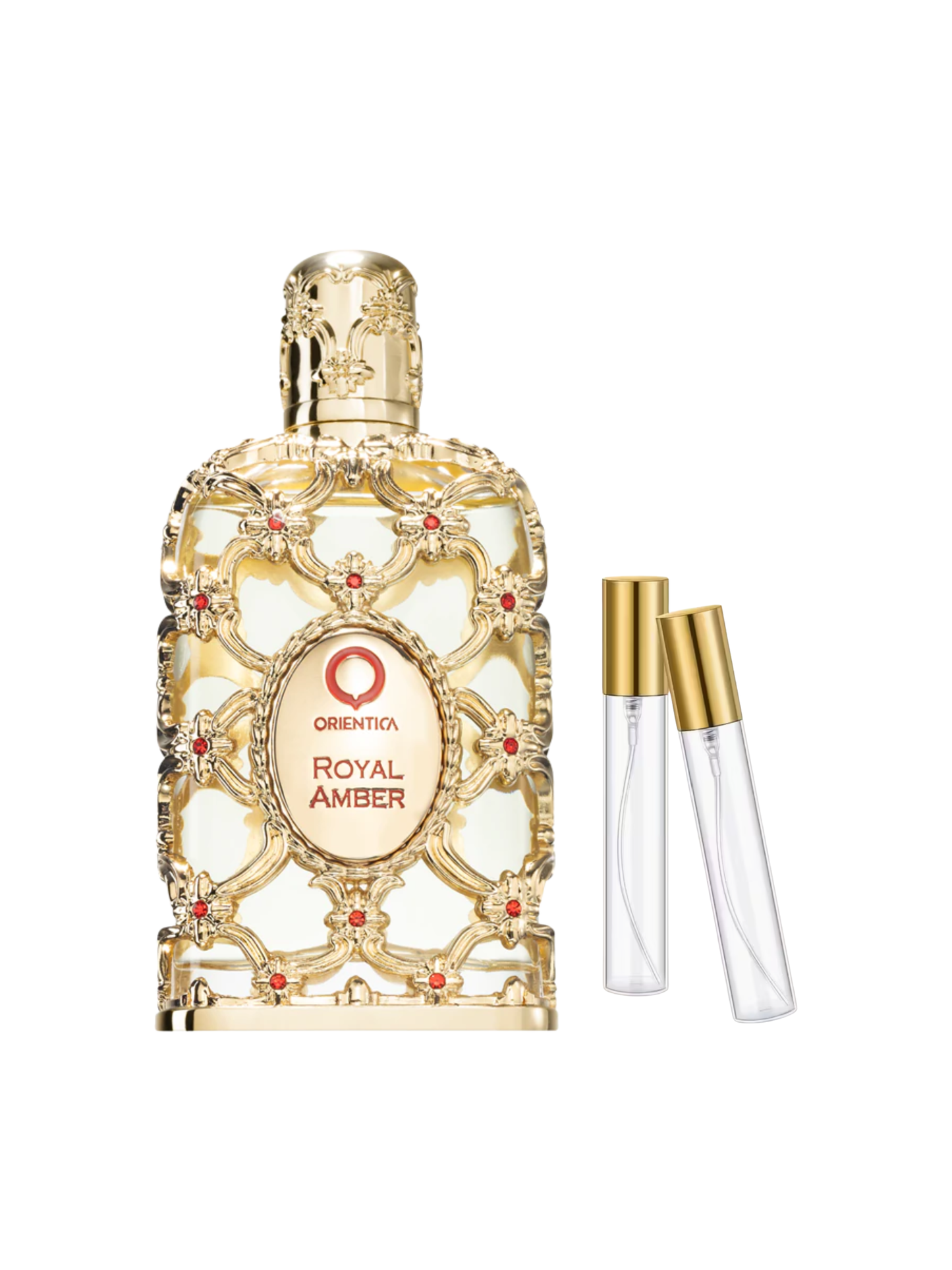 Decant - Royal Amber Orientica Premium - Unissexo