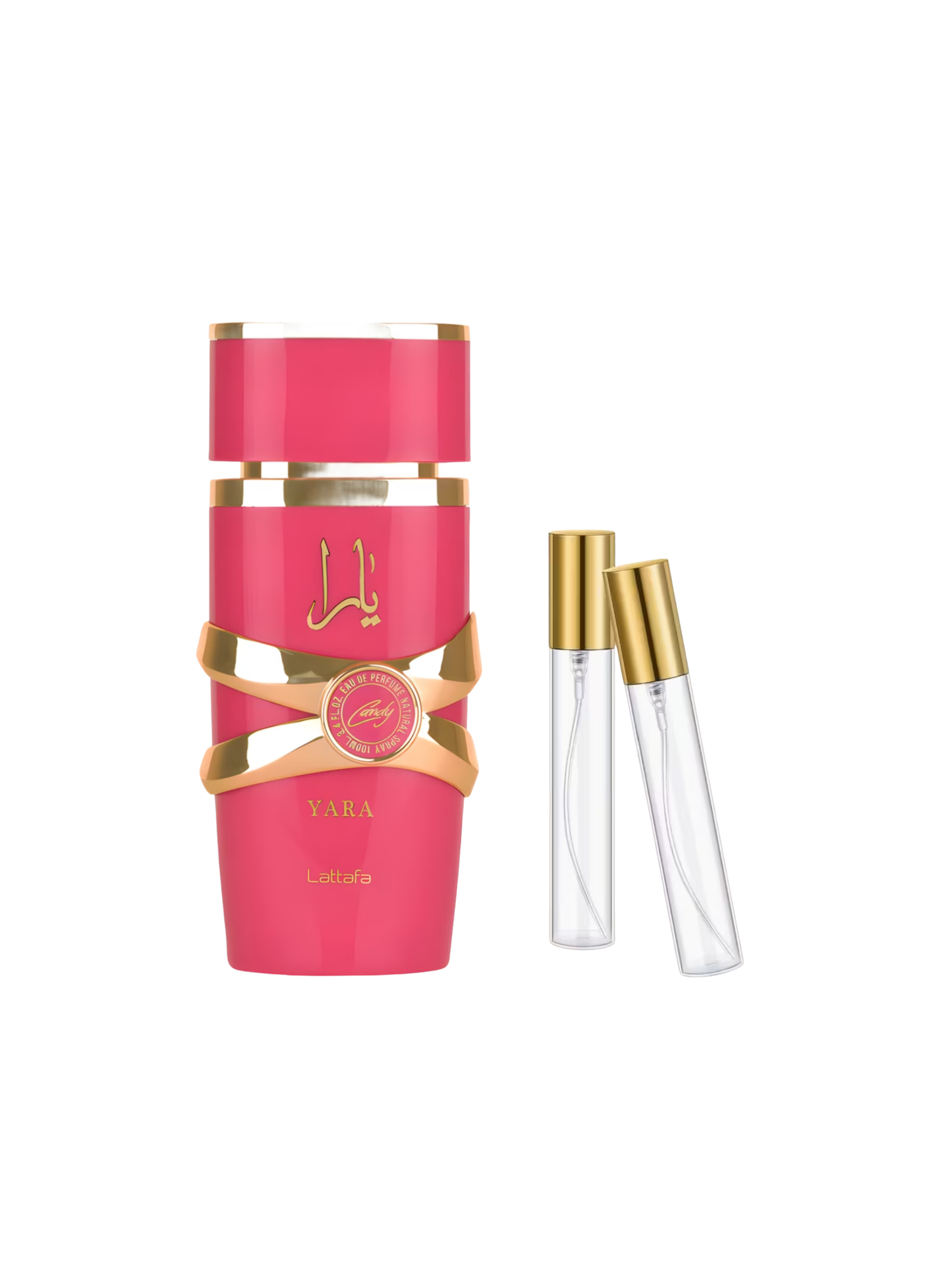 Decant Yara Candy - Lattafa - Feminino