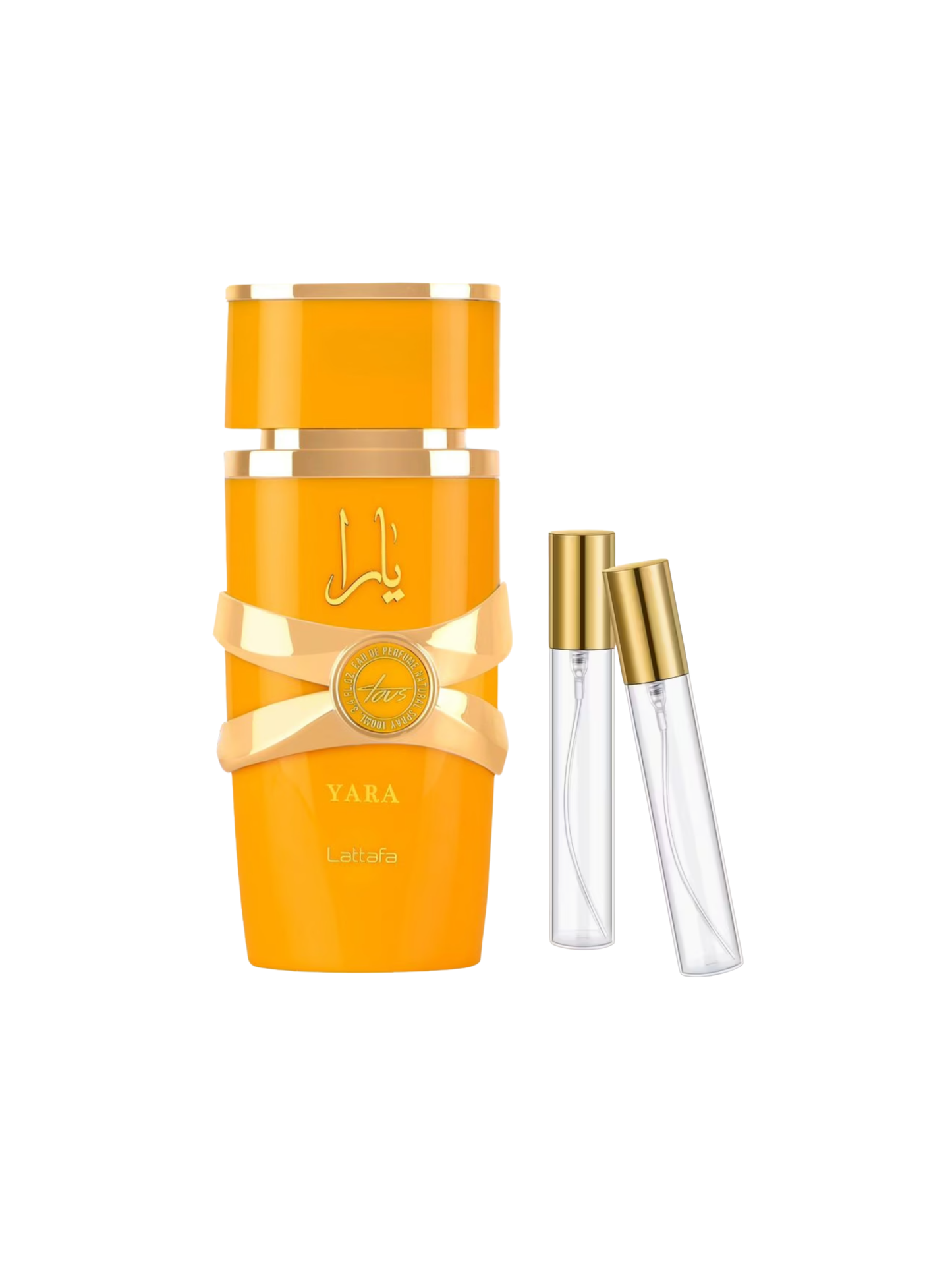 Decant Yara Tous - Lattafa - Feminino