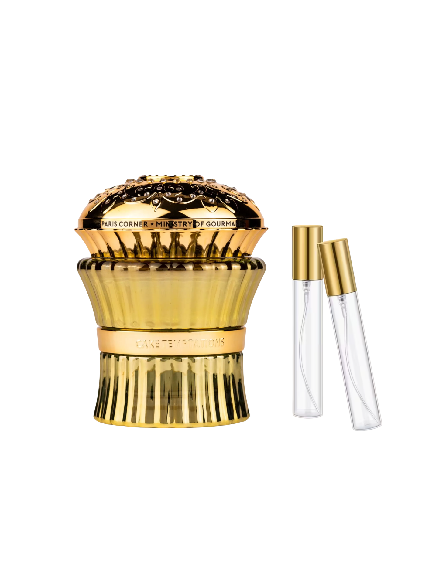 Decant Cake Temptation - Paris Corner - Feminino