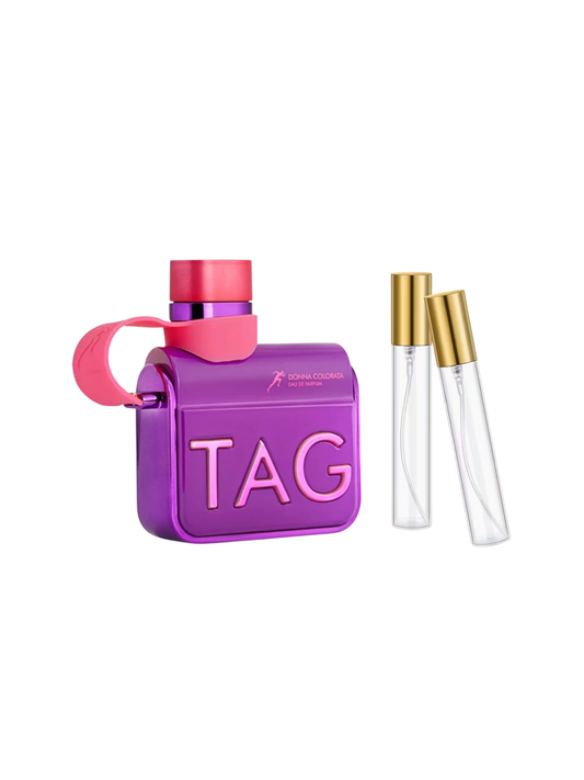Decant TAG Donna Colorata ARMAF