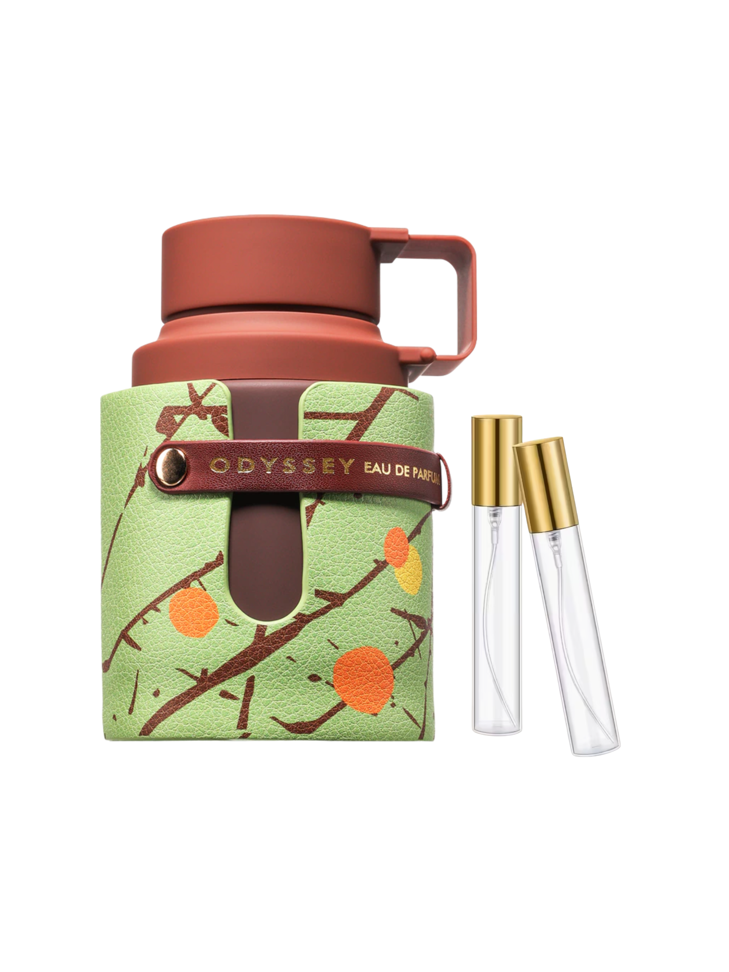 Decant Odyssey Dubai Chocolat - ARMAF - Unissexo