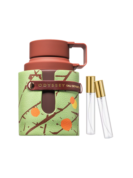 Decant Odyssey Dubai Chocolat - ARMAF - Unissexo