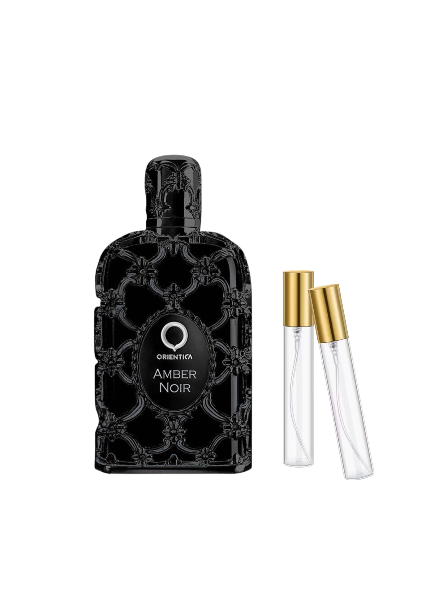 Decant Amber Noir - Orientica Premium - Unissexo