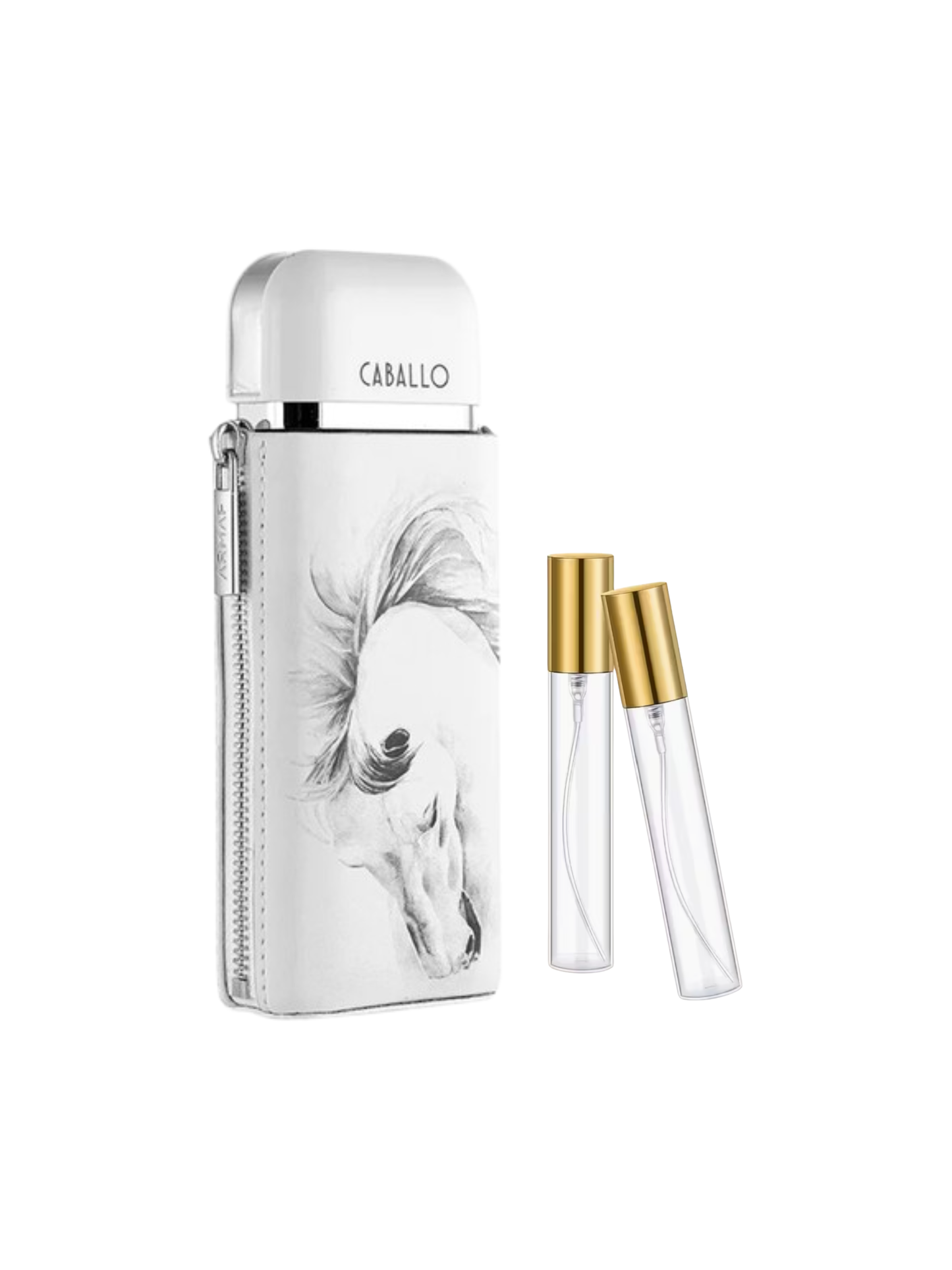 Decant Caballo - Armaf - Masculino