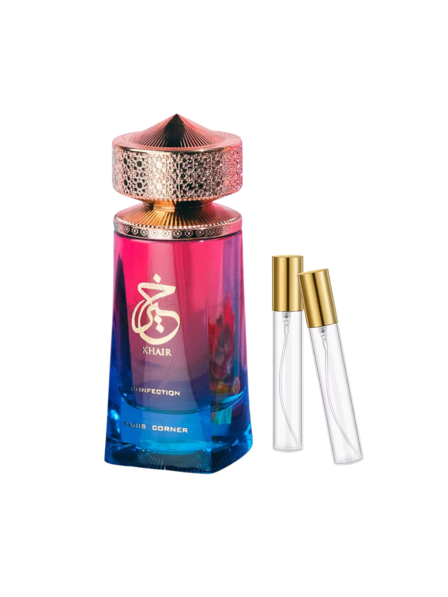 Decant Khair Confection - Paris Corner - Feminino