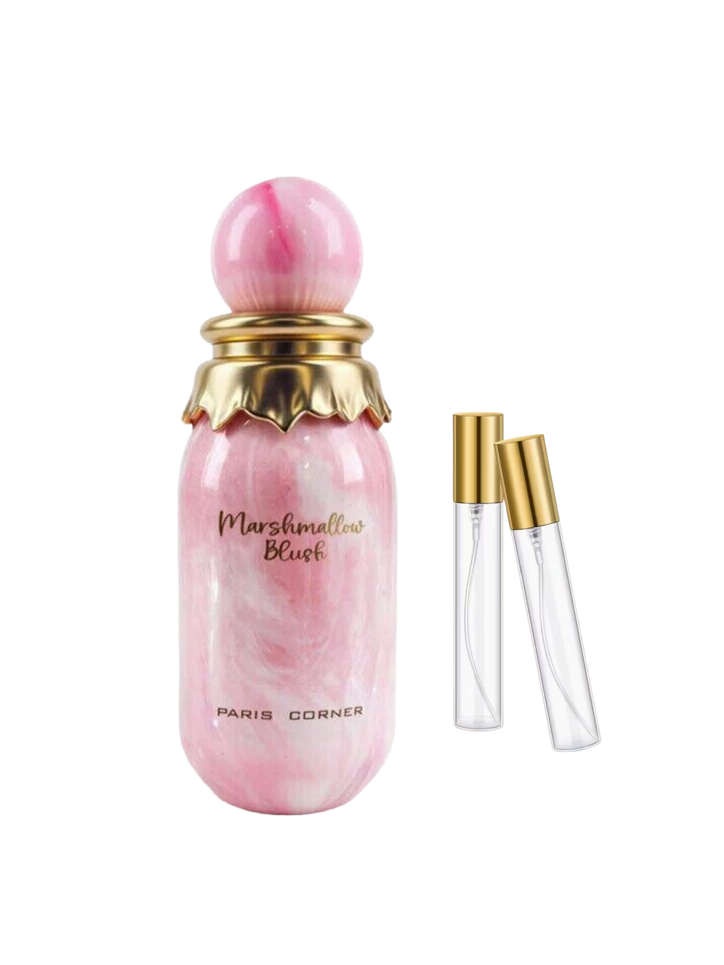 Decant Marshmallow Blush da Paris Corner - Unissexo