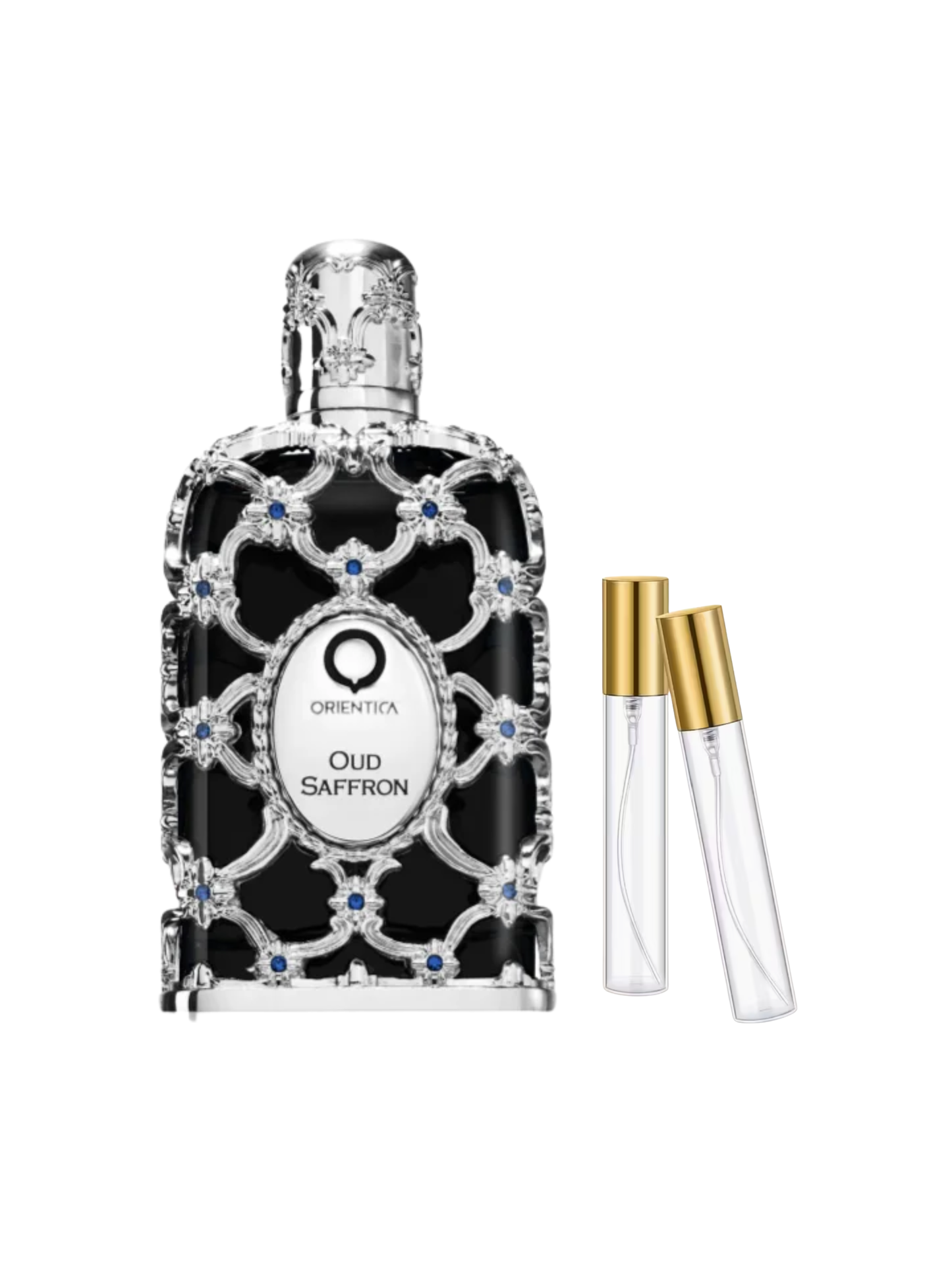 Decant Oud Saffron - Orientica - Unissexo