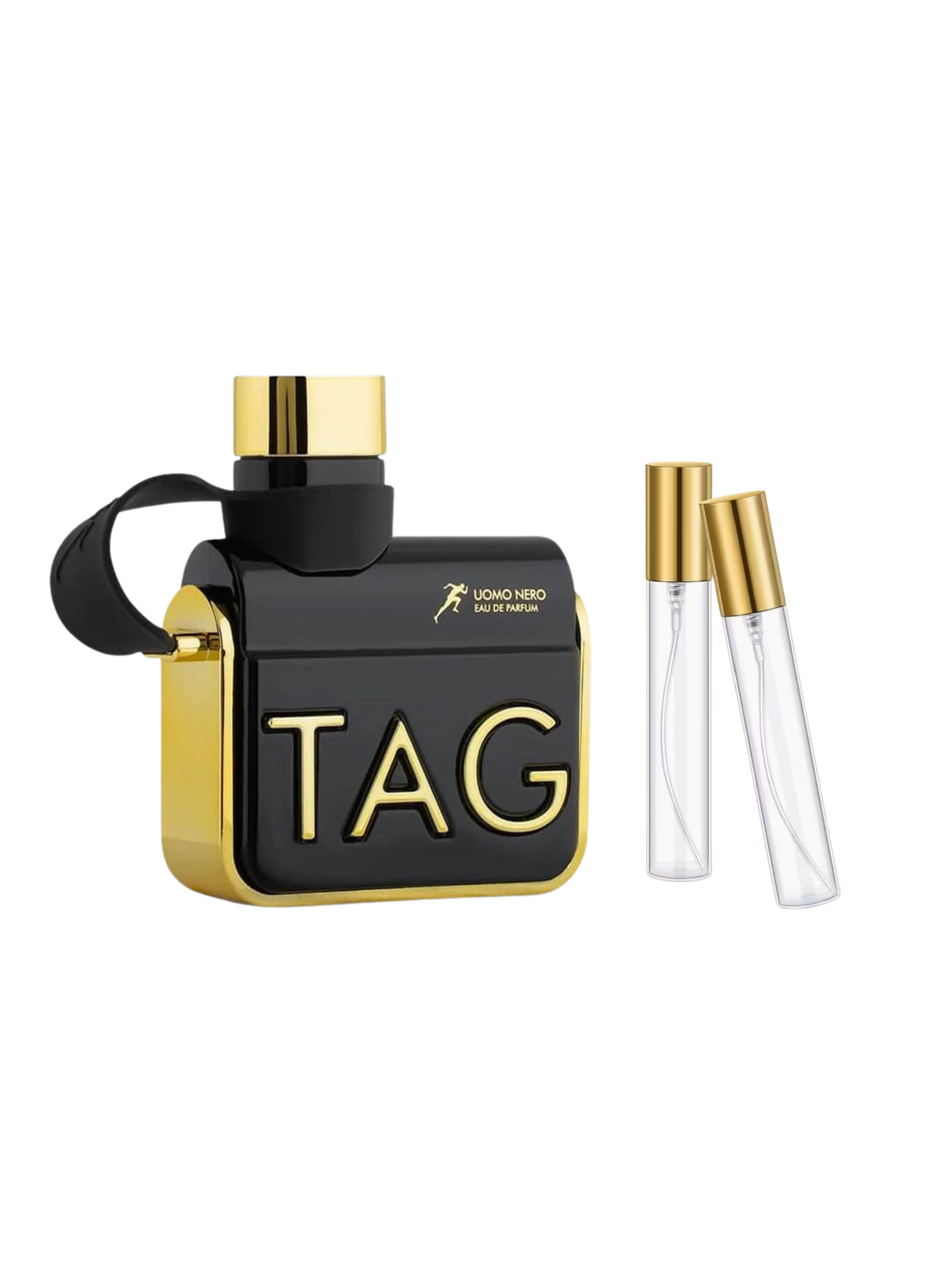 Tag (Uomo Nero) - Armaf - Masculino