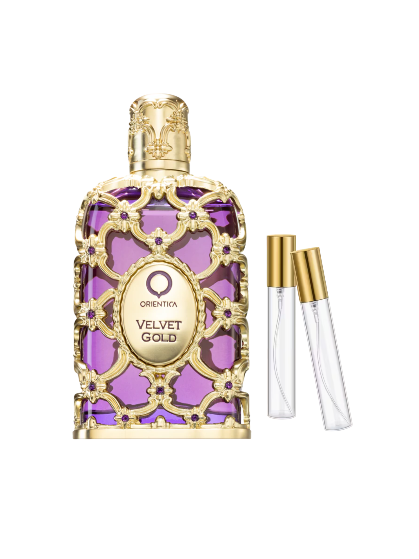Decant Velvet Gold - Orientica Premium - Feminino