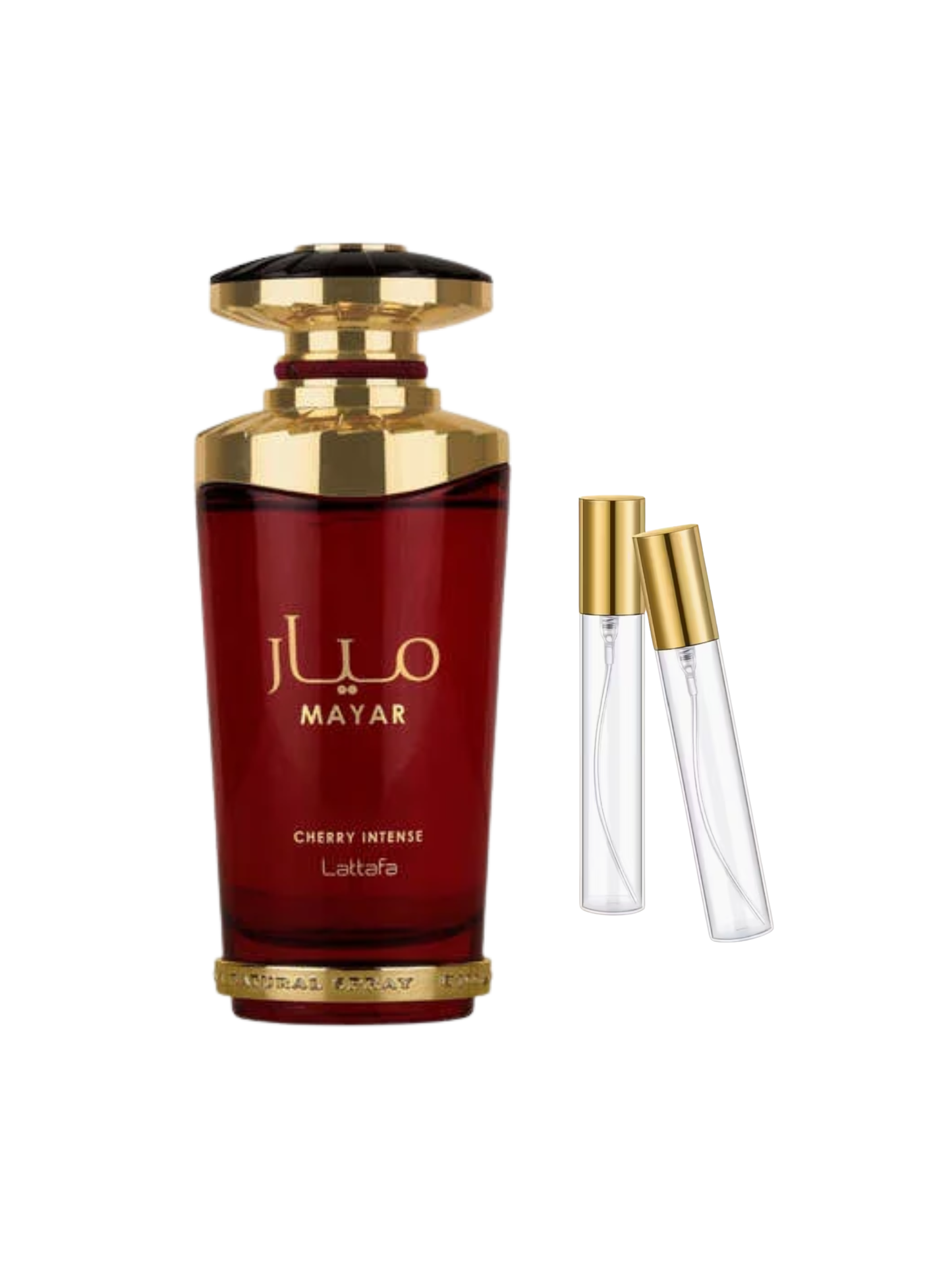 Decant Mayar Cherry Intense - Lattafa - Unissexo