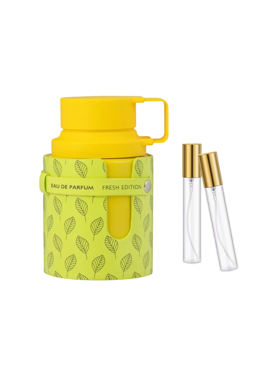 Decant Odyssey Limoni Fresh - ARMAF - Unissexo