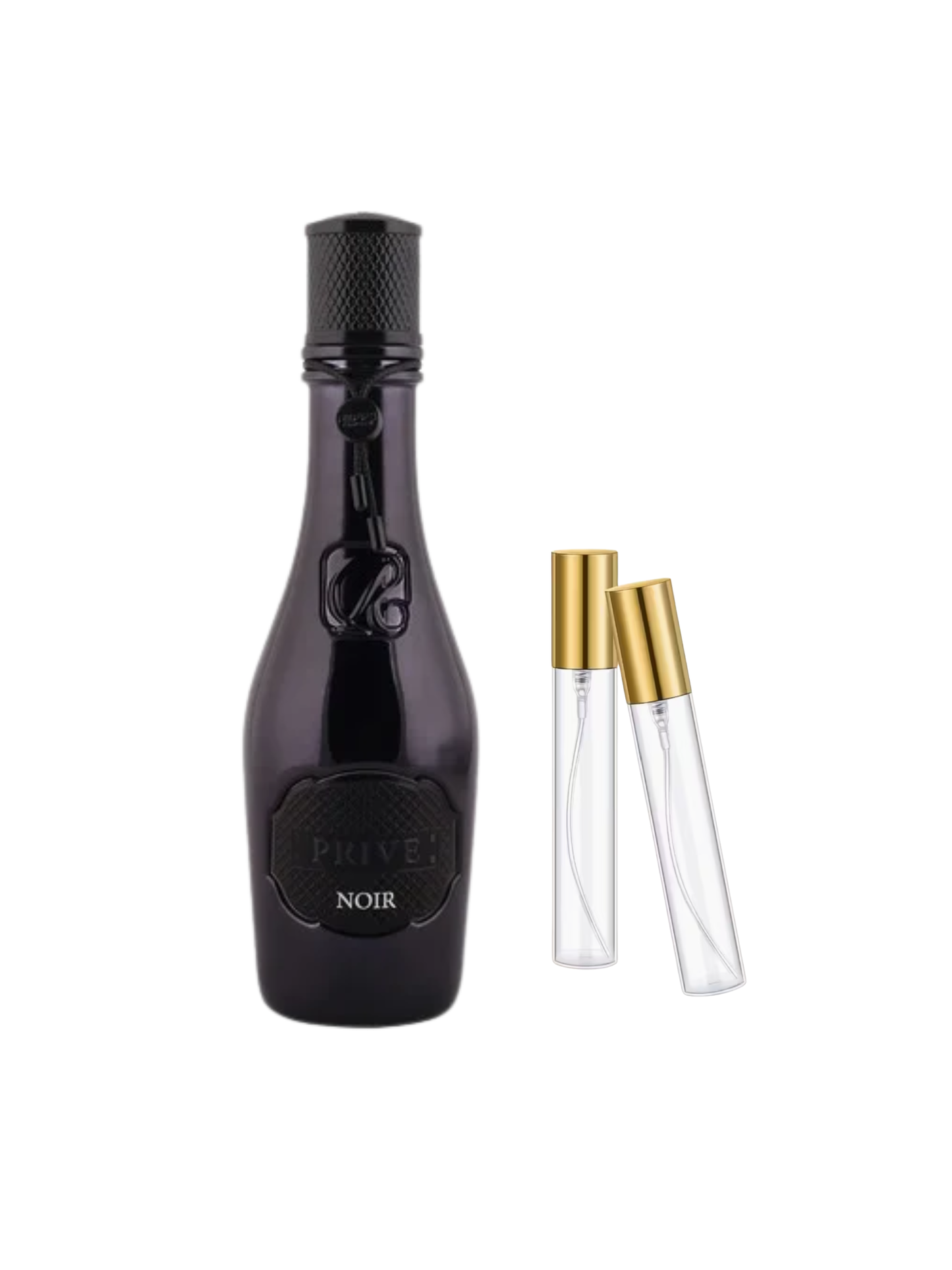 Decant Privè Noir Black - Riiffs Perfume - Masculino