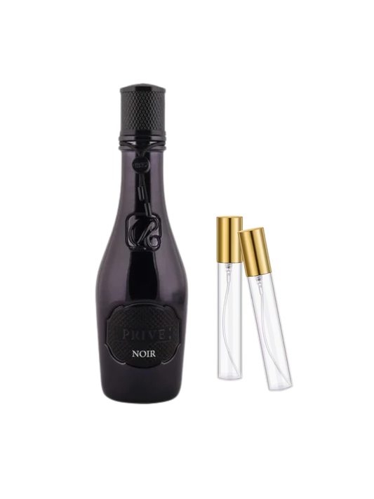 Decant Privè Noir Black - Riiffs Perfume - Masculino