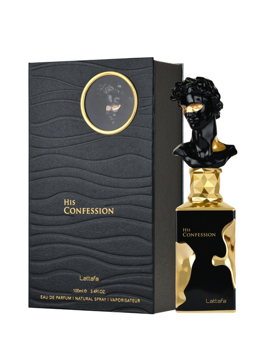 His Confession Lattafa