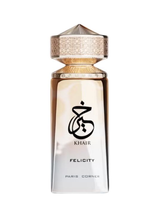 khair felicity - Paris Corner