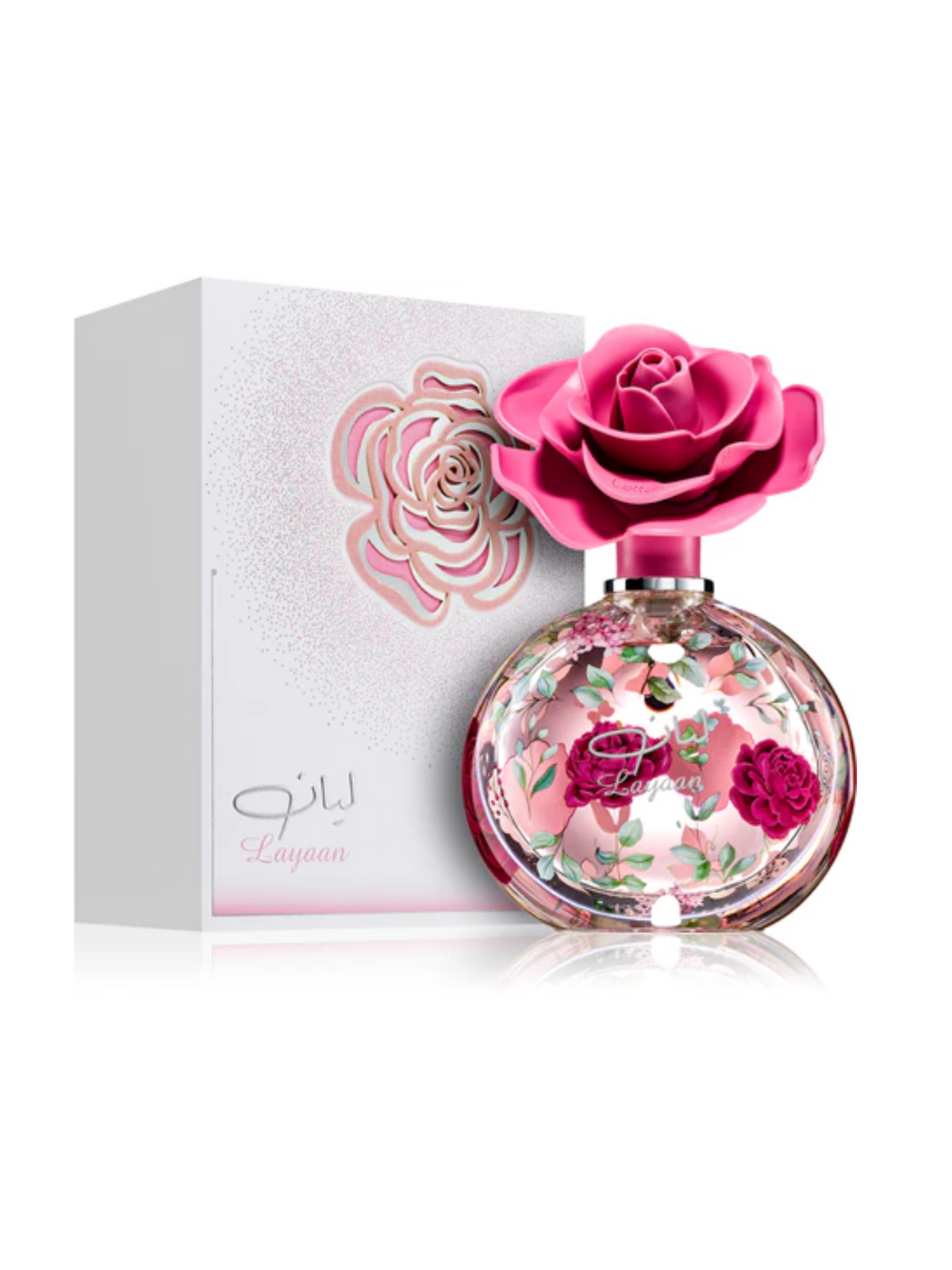 Lattafa Layaan – Eau de Parfum 100 ml