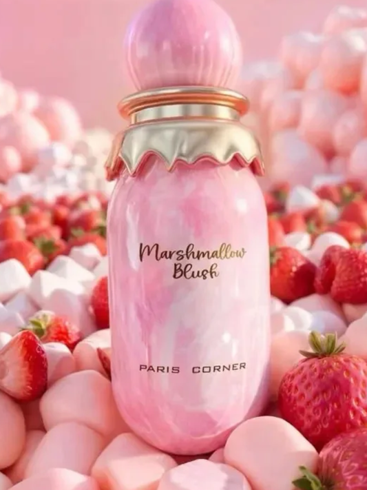 Marshmallow Blush - Paris Corner