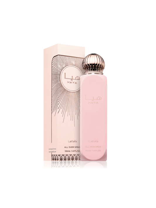 Spray Corporal Haya Lattafa