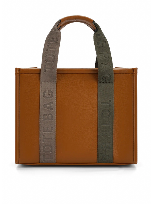 Tote Bag Camel Média